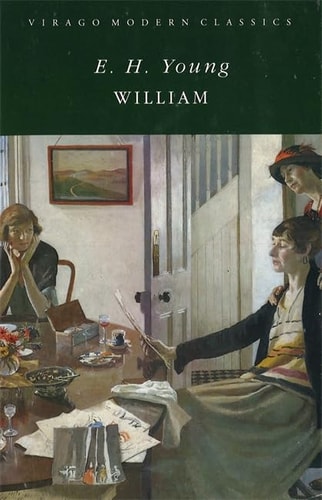 WILLIAM (Virago Modern Classics)