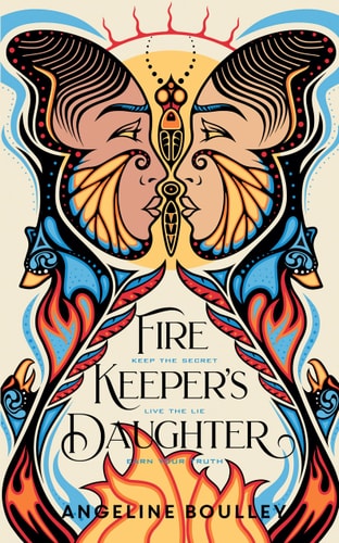The Firekeeper's Daughter: Soon to be a Netflix TV series: Angeline Boulley