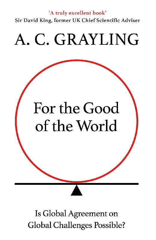 For the Good of the World