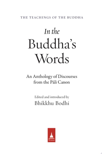 In the Buddha's Words