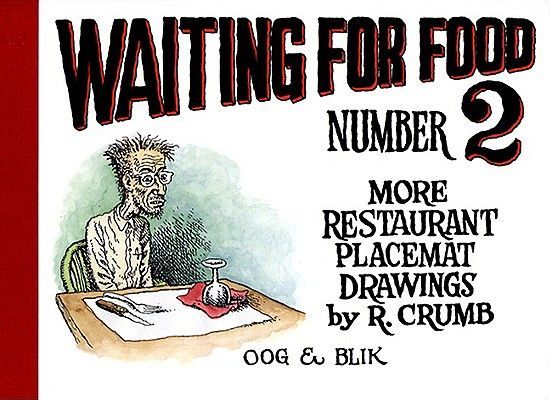 Waiting for Food Number 2