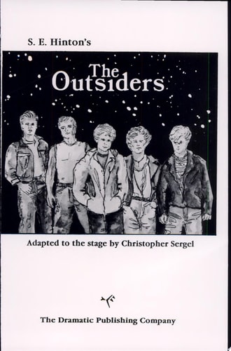 The Outsiders (A Full Lenth Play in Two Acts)