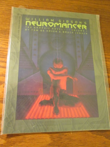 William Gibson's Neuromancer, Vol. 1