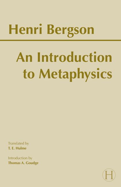 An Introduction to Metaphysics