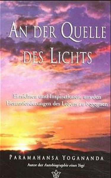 An der Quelle des Lichts