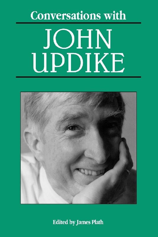 Conversations with John Updike