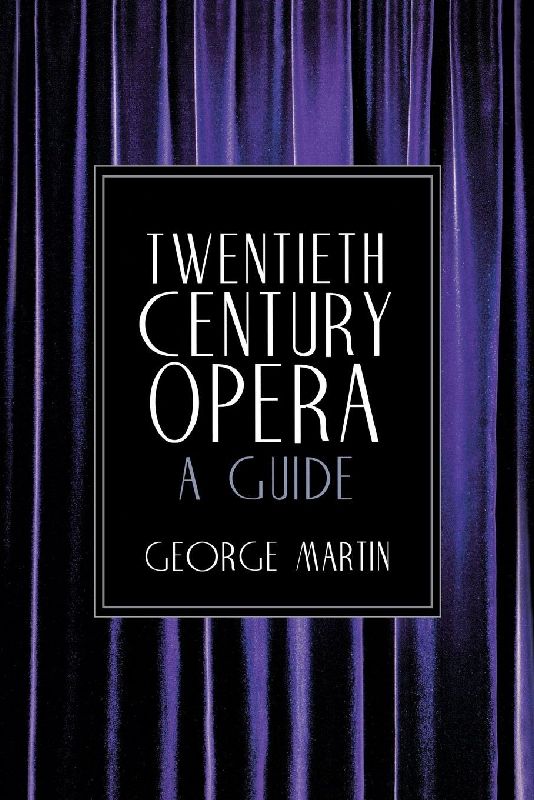 Twentieth Century Opera