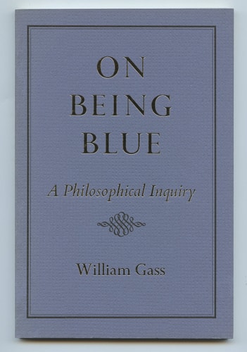 On Being Blue