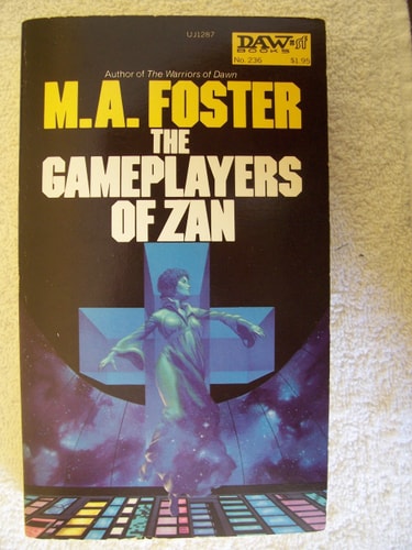 Gameplayers of Zan