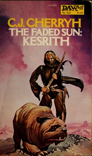 The Faded Sun: Kesrith (Alliance-Union Universe)