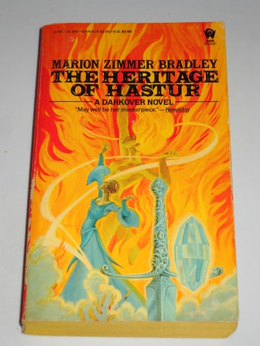 The Heritage of Hastur (A Darkover Novel)