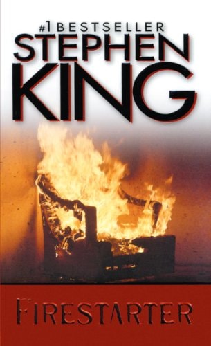 Firestarter (Turtleback School & Library Binding Edition)