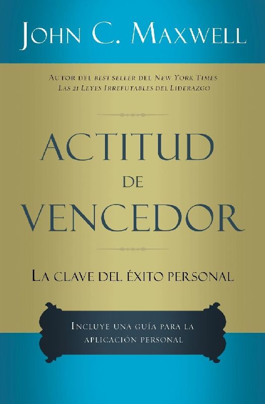 Actitud de Vencedor