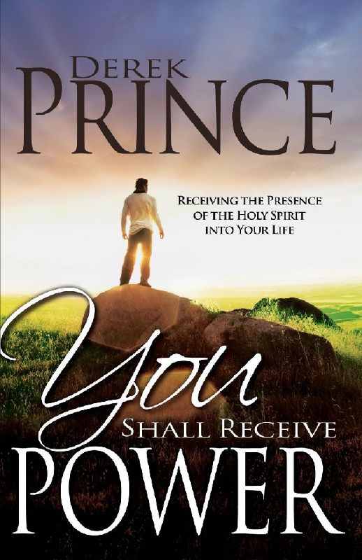 You Shall Receive Power