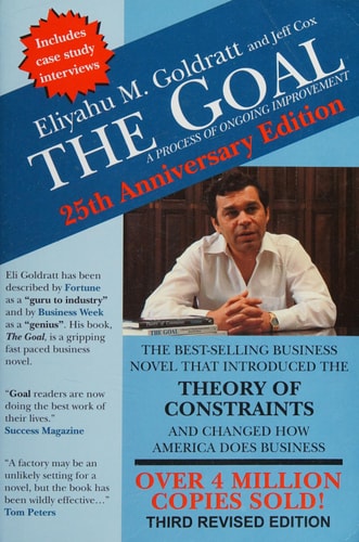 The Goal: 40th Anniversary Edition