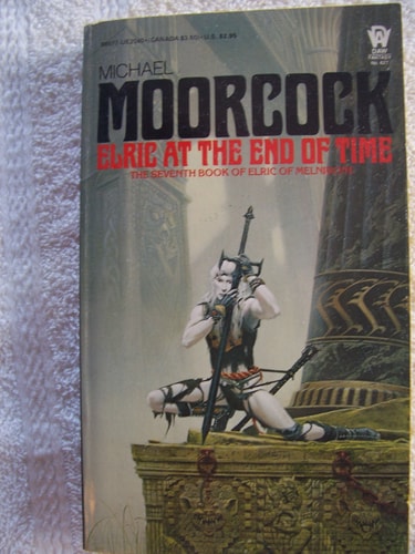Elric at the End of Time (Elric of Melnibone, Bk. 7)