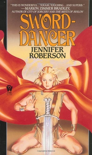 Sword-Dancer (Tiger and Del)