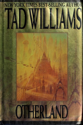 Otherland, Vol. 1: City Of Golden Shadow