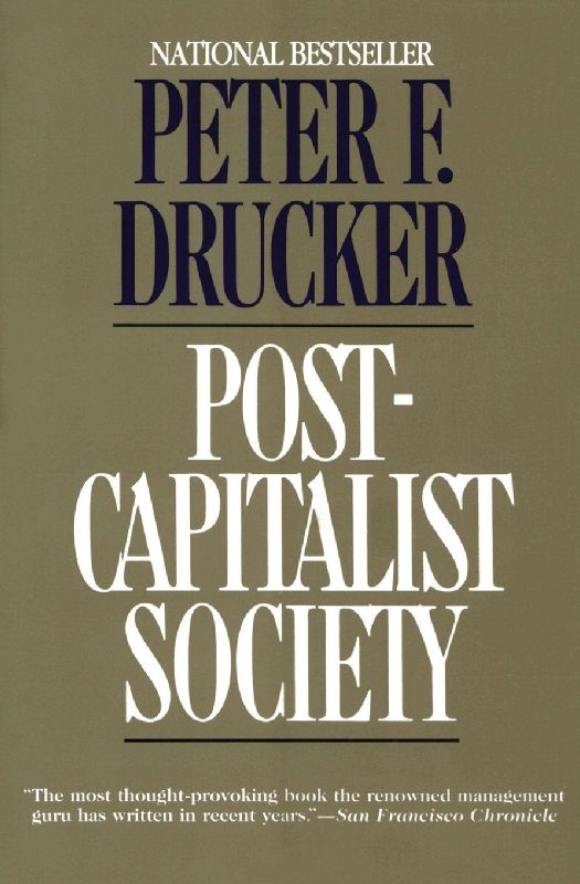 Post-Capitalist Society