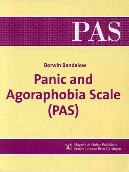 Panic and Agoraphobia Scale