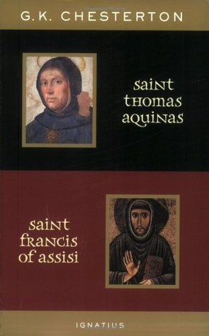 St. Thomas Aquinas and St. Francis of Assisi