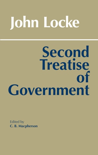 Second Treatise of Government (Budget Student Classics)