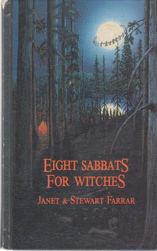 Eight Sabbats for Witches