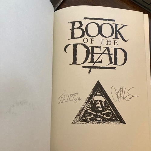 Book of the Dead