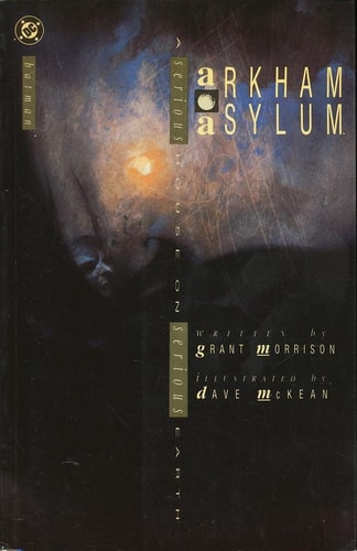 Batman: Arkham Asylum