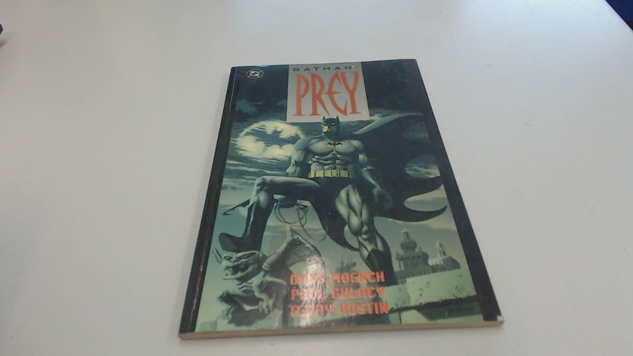 Batman: Prey