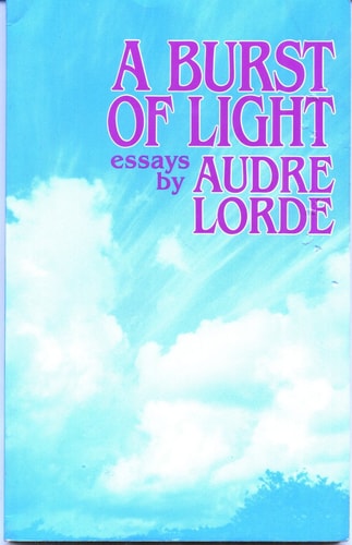 A Burst of Light