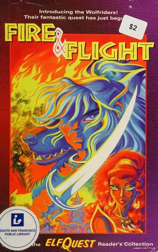Elfquest Reader's Collection #1: Fire and Flight