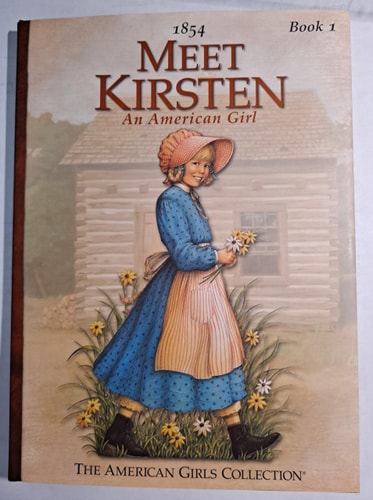 Meet Kirsten: an American Girl