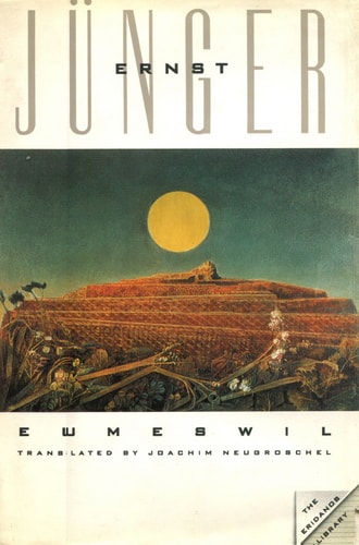 Eumeswil (The Eridanos Library)