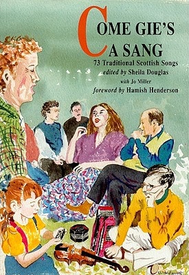 Come Gie's a Sang