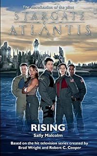 STARGATE ATLANTIS Rising