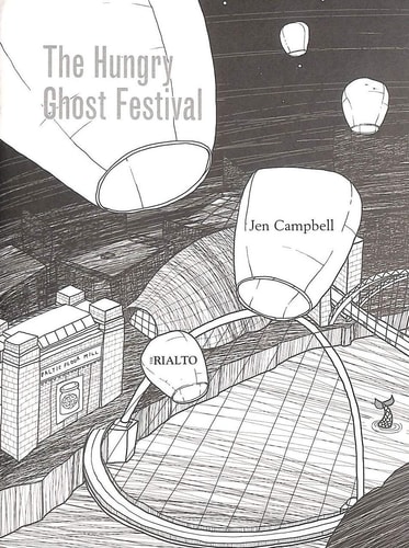 The hungry ghost festival