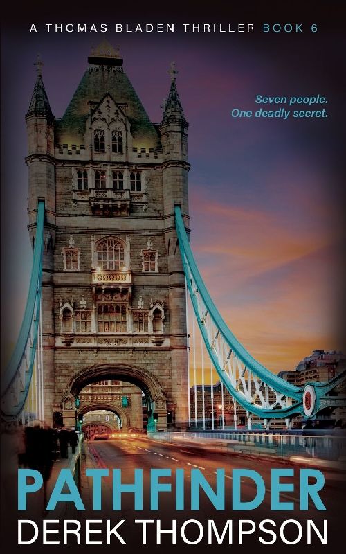 Pathfinder: Thomas Bladen Thriller Book 6