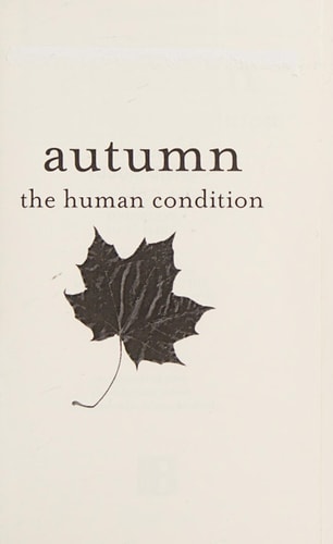 Autumn: The Human Condition (6)