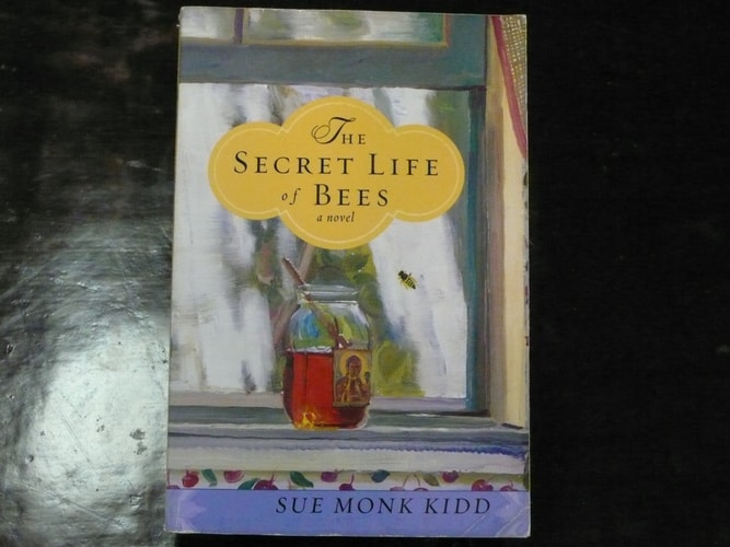 The Secret Life Of Bees - Novel