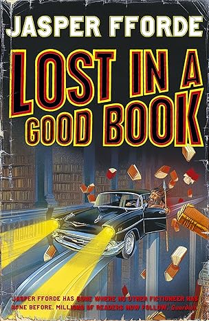 Lost in a Good Book [Import]