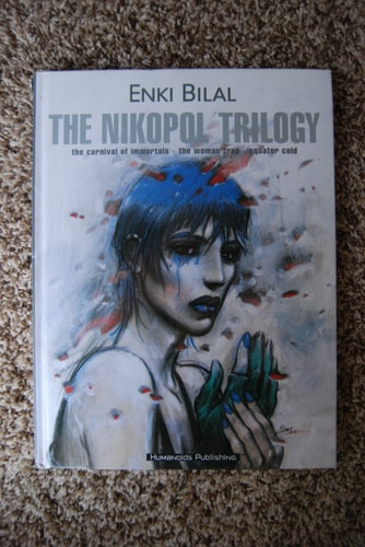 The Nikopol Trilogy