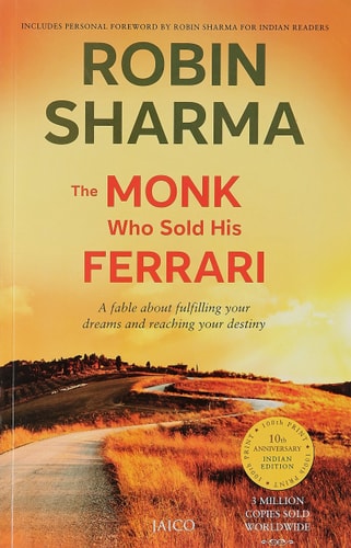 Monk Who Sold His Ferrari