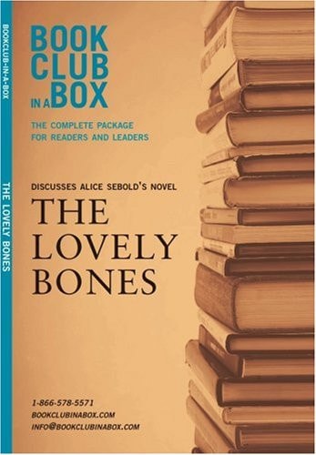 Bookclub-in-a-box Discusses the Novel the Lovely Bones