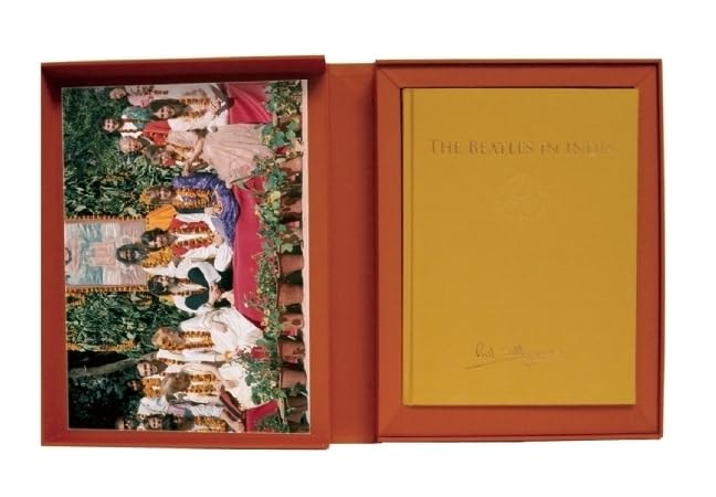 The Beatles in India