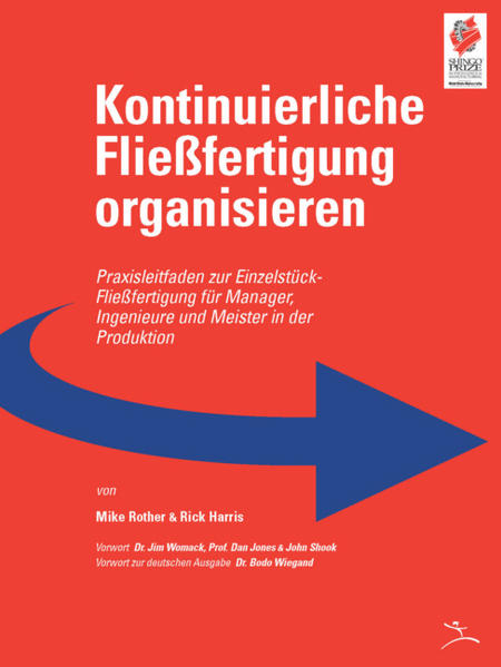 Kontinuierliche Fliessfertigung organisieren