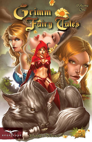 Grimm Fairy Tales #15 : The Three Little Pigs (Zenescope Entertainment)
