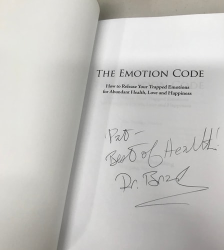 Emotion Code: How to Release Your Trapped Emotions for Abundant Health, Love and Happiness