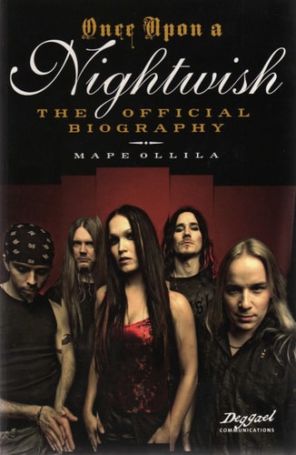 Once upon a Nightwish: The Official Biography 1996-2006