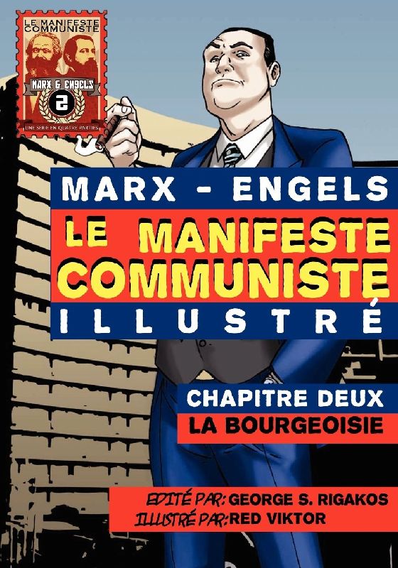 Le Manifeste communiste (illustré) - Chapitre Deux